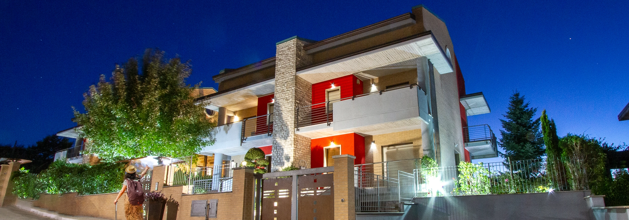 Intera villa